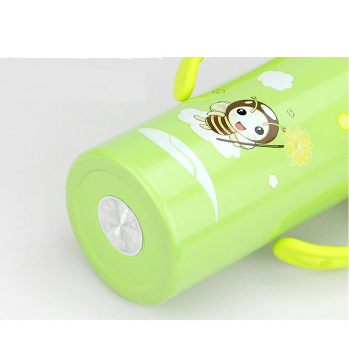 Why Every Parent Needs the Baby Stainless Steel Insulated Feeding Bottle