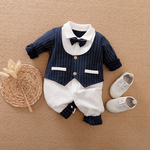 The Perfect Blend of Style and Comfort for Your Little Gentleman