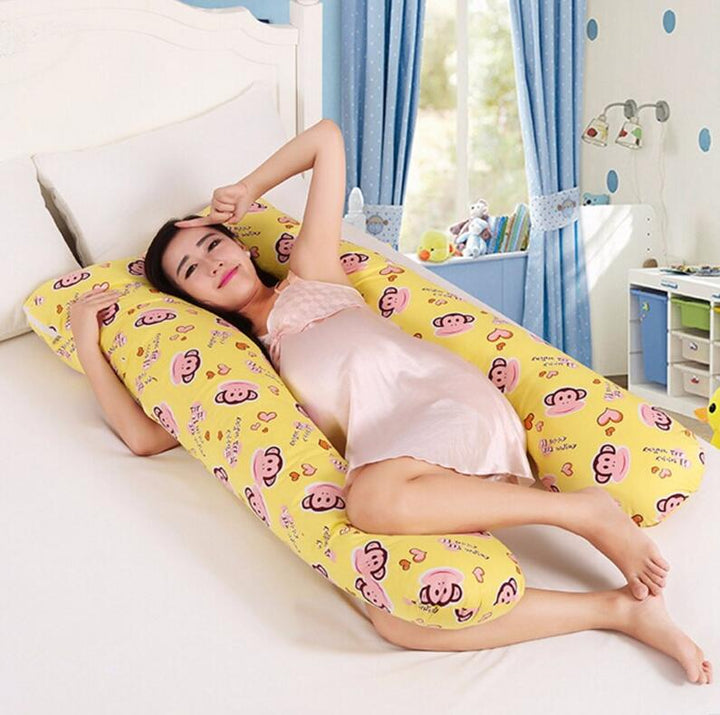 The Essential Pregnancy and Maternity Body Pillow