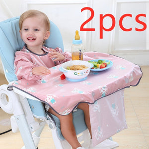 Discover the Ultimate Baby Feeding Chair Bib Cover