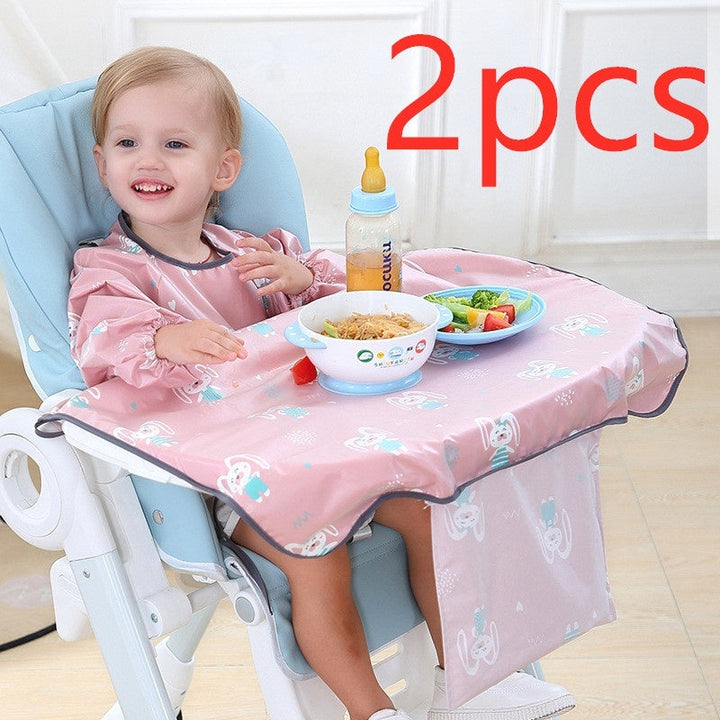 Discover the Ultimate Baby Feeding Chair Bib Cover