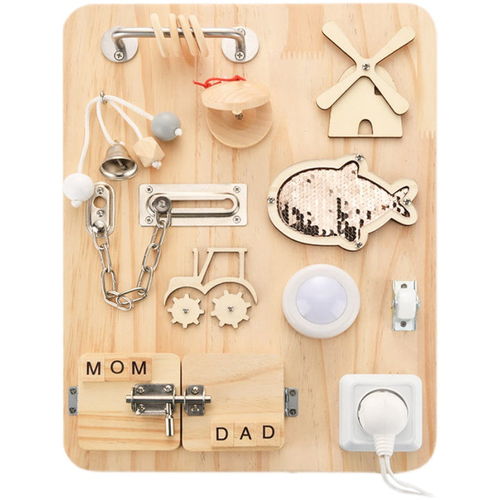 Unlock Your Child's Potential with Baby DIY Enlightenment Toys