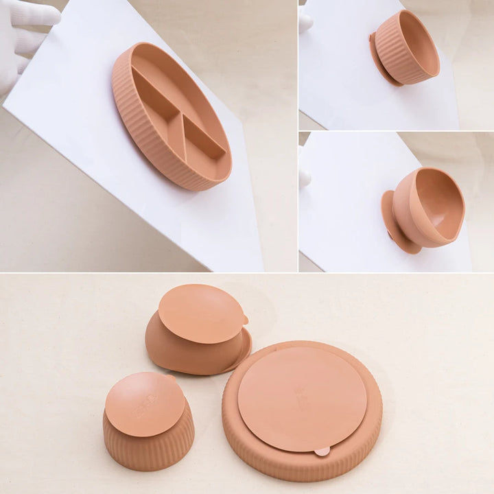 Why You Need the Baby Silicone Feeding Set Today